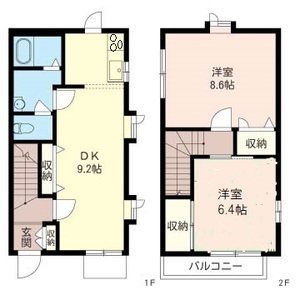 ウエスタンビレッジＢ 101号-15