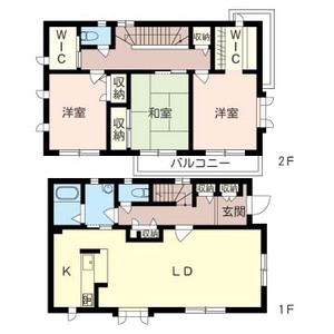 あざみ野南戸建Ａ 101号-12