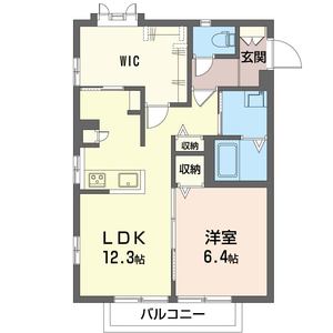 サニーハウス相沢　Ｂ 202号室