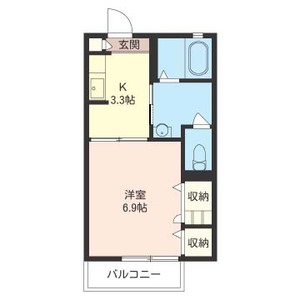 グリーンライフ・三ッ沢 102号-13
