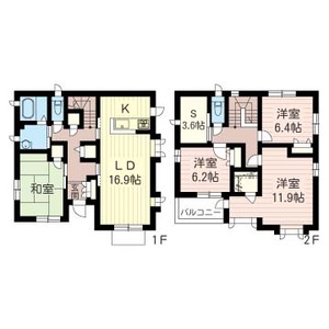 市川邸戸建て 101号室