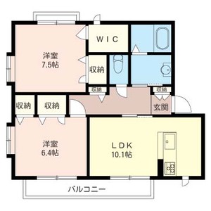 ＥＸＣＥＬＬＥＮＴ　ＧＡＲＤＥＮ　横浜Ａ　ＨＯＵＳＥ 102号室