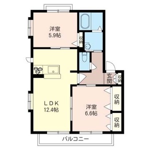 ＥＸＣＥＬＬＥＮＴ　ＧＡＲＤＥＮ　横浜Ｂ　ＨＯＵＳＥ 202号-14