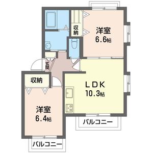 ＥＸＣＥＬＬＥＮＴ　ＧＡＲＤＥＮ　横浜Ｂ　ＨＯＵＳＥ 201号-12