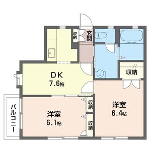 ジュネス岩井 202号-16