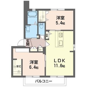 ローゼンハイム 101号-4