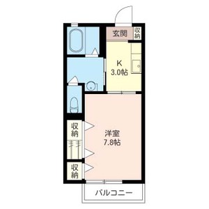 サニーハイツ 102号室