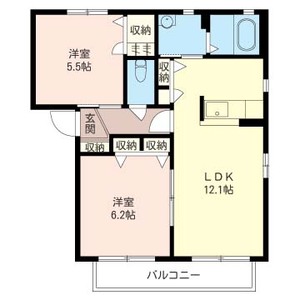 ジュネス A 202号-14