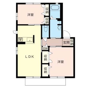 ブランメゾン 102号-16