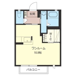 プレジール　Ａ 102号-16