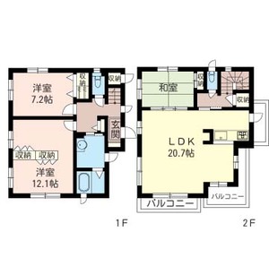 ウィステリア　Ｌ 101号室