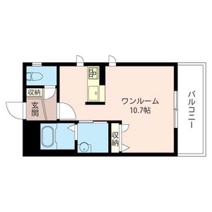 リッツ高田 101号室