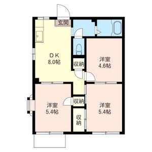 ウエルハイツ 103号-13