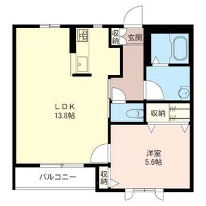 メゾン　シェレスト 103号-16
