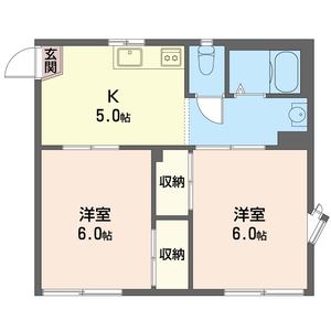 麻生レジデンス　Ａ 101号室