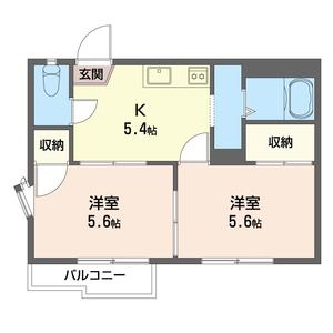 麻生レジデンス　Ａ 202号室