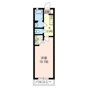 ハナミズキ 203号-15