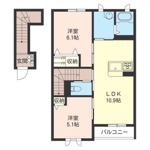 Ｐｒｏｇｒｅｓｓｏ 202号室