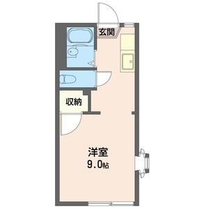 ドミトリ－久地 101号室