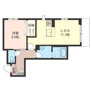 OHANA・Maison・蓮見 102号-15