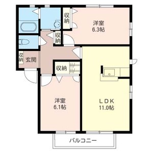 ブランシールライト 202号-11