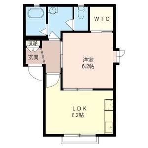 エトワール 202号室