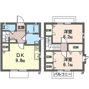 グレースホーム B 101号-12