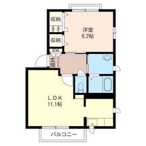 ロジュマン・カネコ 201号-16