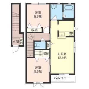 ソレイユ逗子 202号室