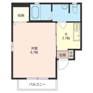 サニーハイムＥＸＥ 101号室