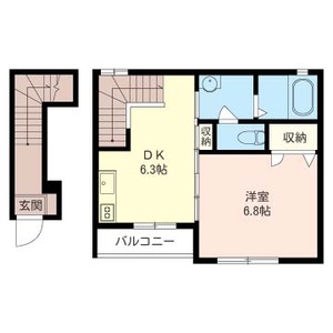 サニーハイムＥＸＥ 203号室