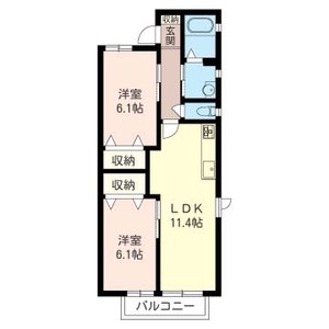 グリーンガーデン 101号-14