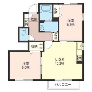 オレイン　ハイム 101号室