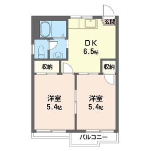 メゾン・ド・Ｓ 205号室