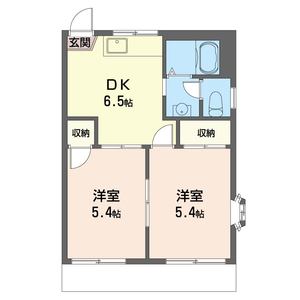 メゾン・ド・Ｓ 101号-2