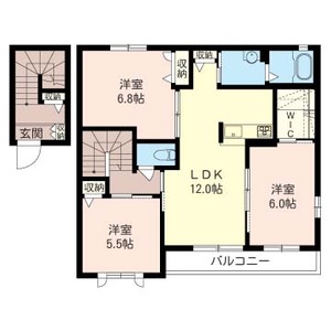 ブライトンハウス 203号室