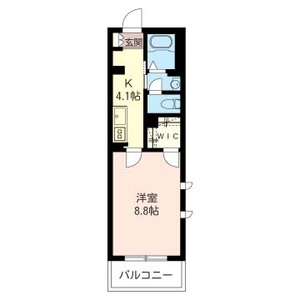 リヴェーラ 301号室