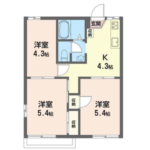 クリ－ド 102号-2