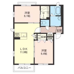 エクラージュ原宿　壱番館 301号室