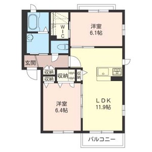 エクラージュ原宿　壱番館 302号-16