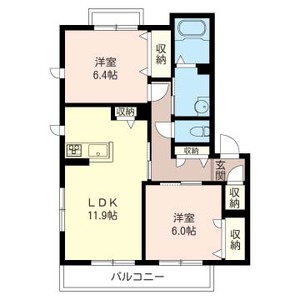 サンパティーク 302号-16