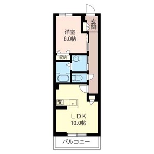 ブライトビレッジ 302号室