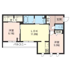 エスポワール下永谷 105号室