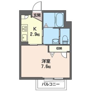 プラマリーナ 202号室