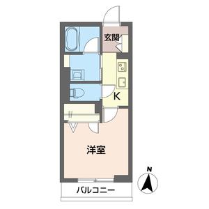 Ｒａｆｆｉｎｅ　Ｃ 202号室