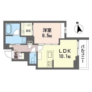 シャーメゾン戸塚 305号室