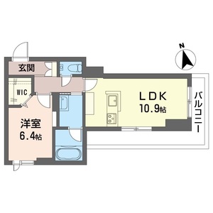 シャーメゾン戸塚 306号室