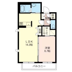 マストライフ川崎平間Ｃ 303号室