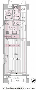 マストライフ馬車道 607号-16
