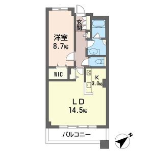 マストライフ馬車道 703号-16